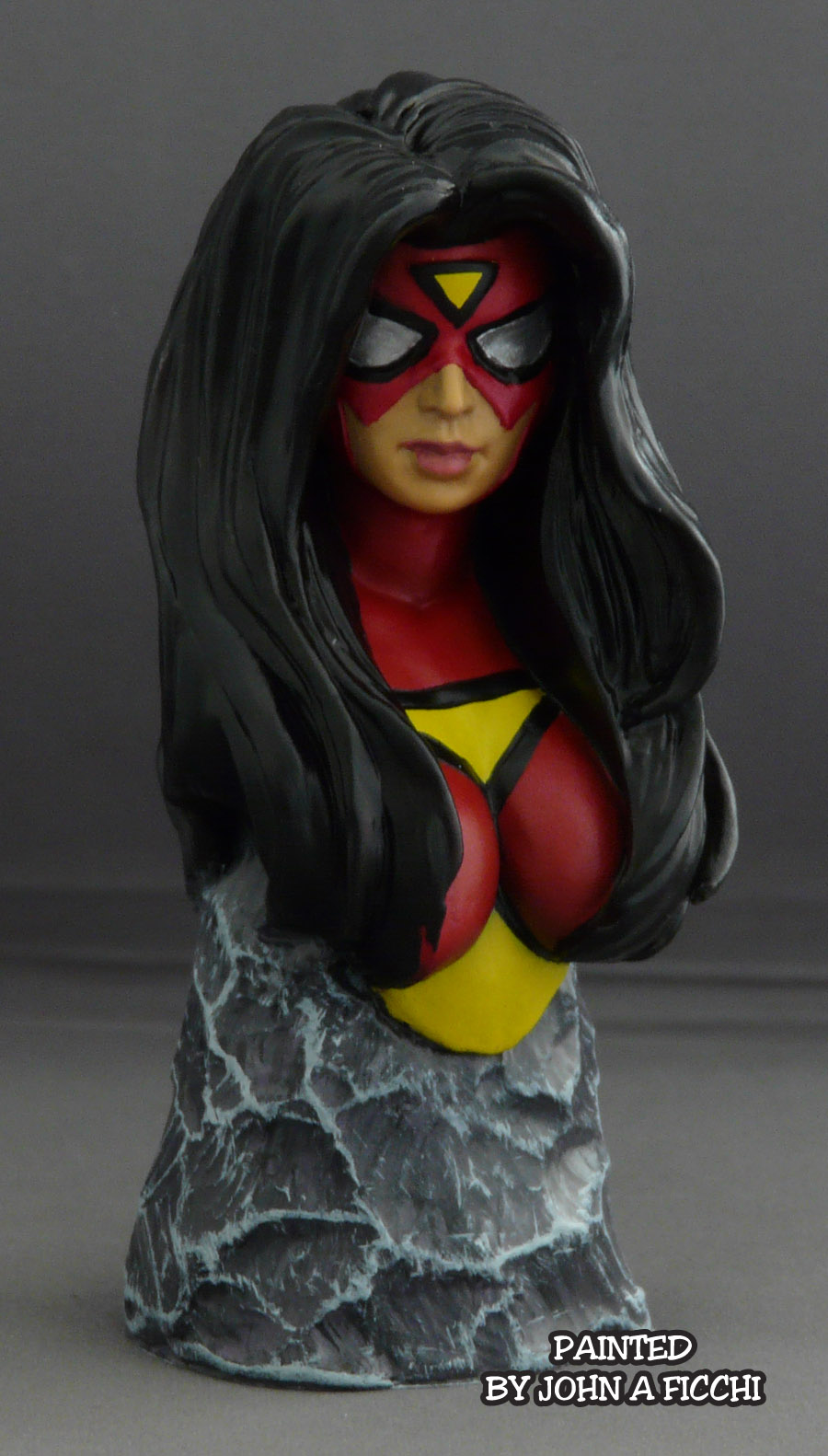 SPIDER-WOMAN Bust