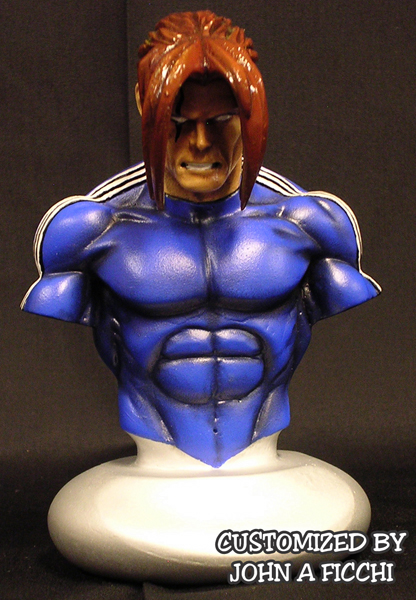 Vince-Vell Custom Bust