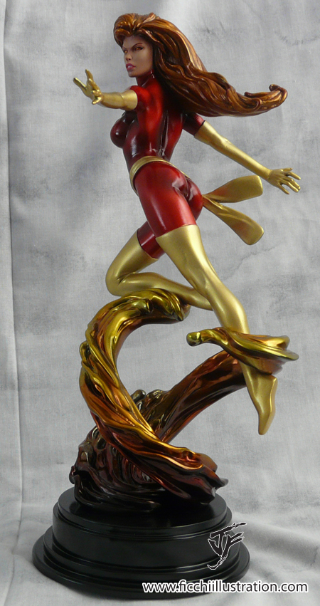Dark Phoenix Custom from Bowen Jean Grey