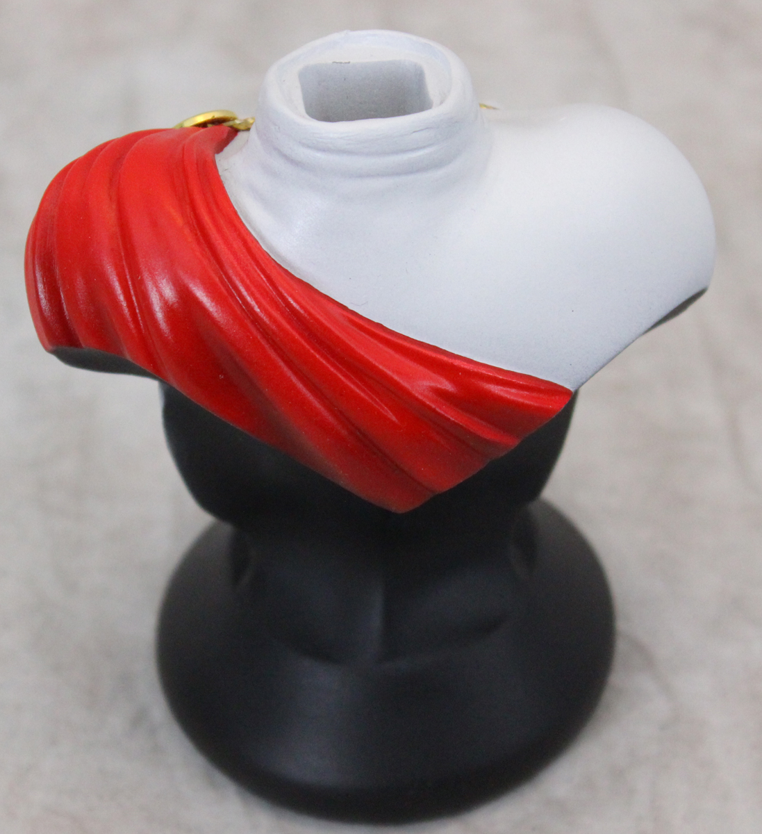 Power Girl head Base