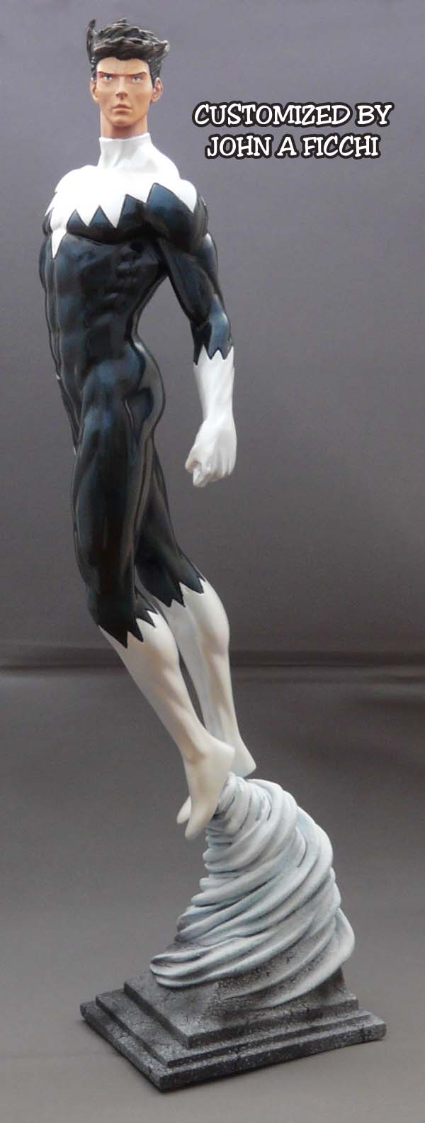 Northstar Alpha Flight Custom Statue