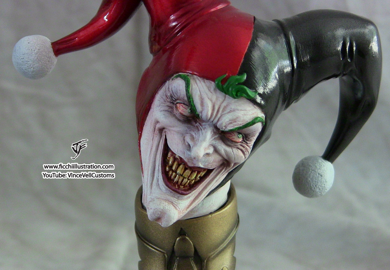Joker Head Base