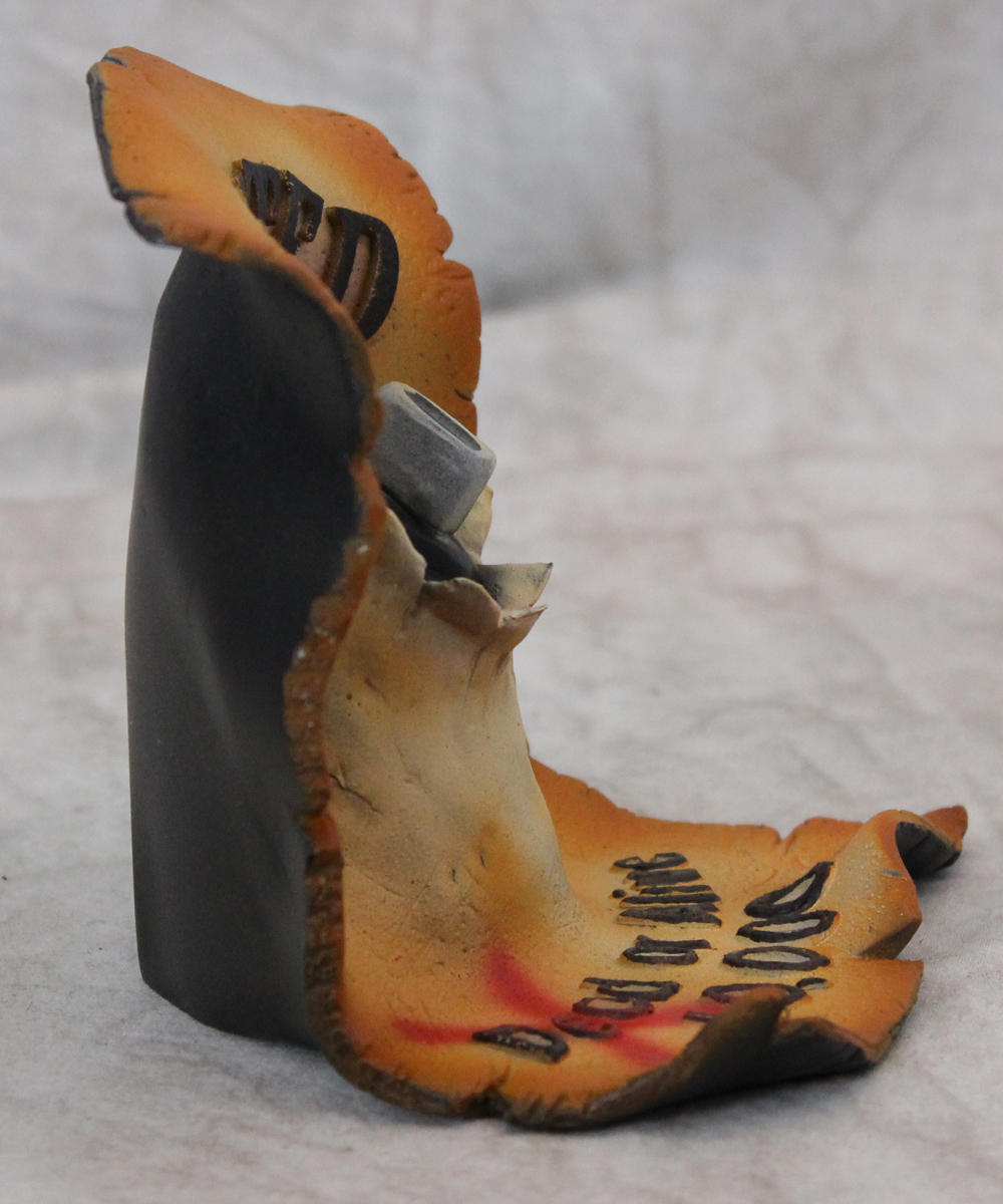 Deadpool PF head Base