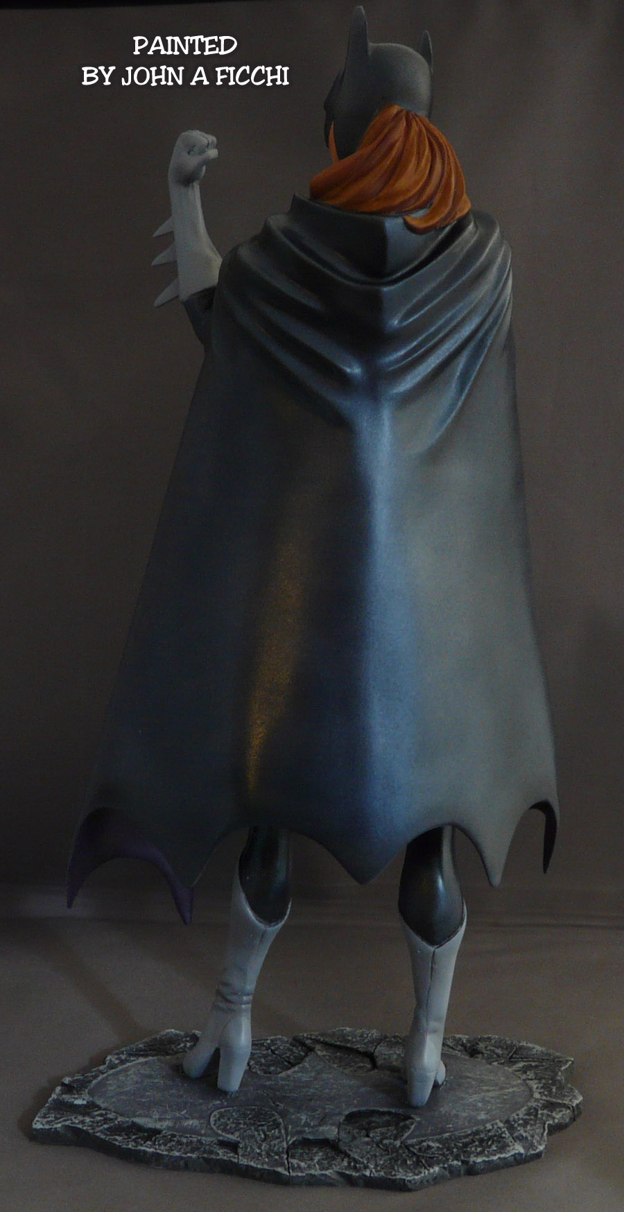 BATGIRL Garage Kit