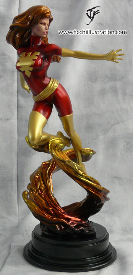 Dark Phoenix Custom from Bowen Jean Grey