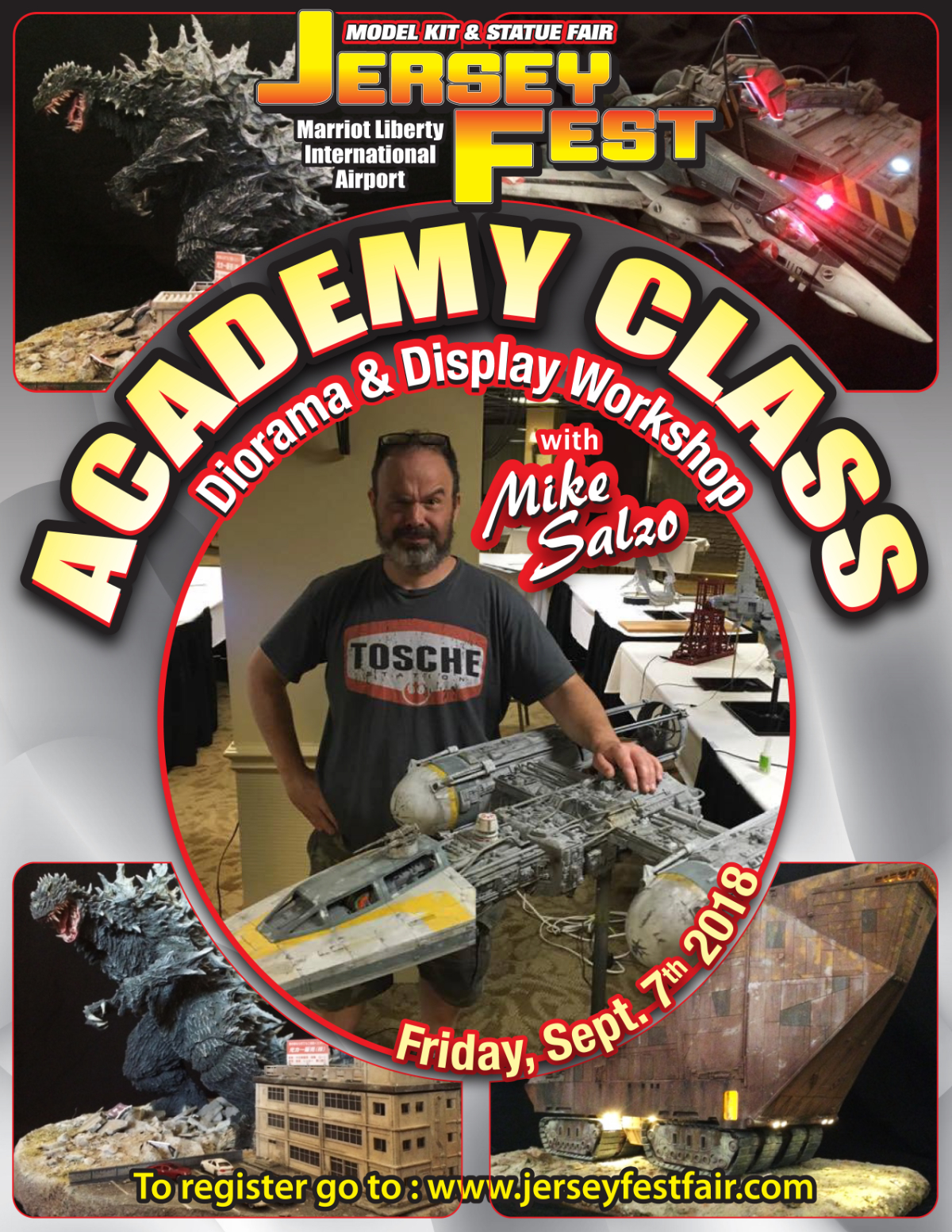 Jerseyfest 2018 Academy Class Ad