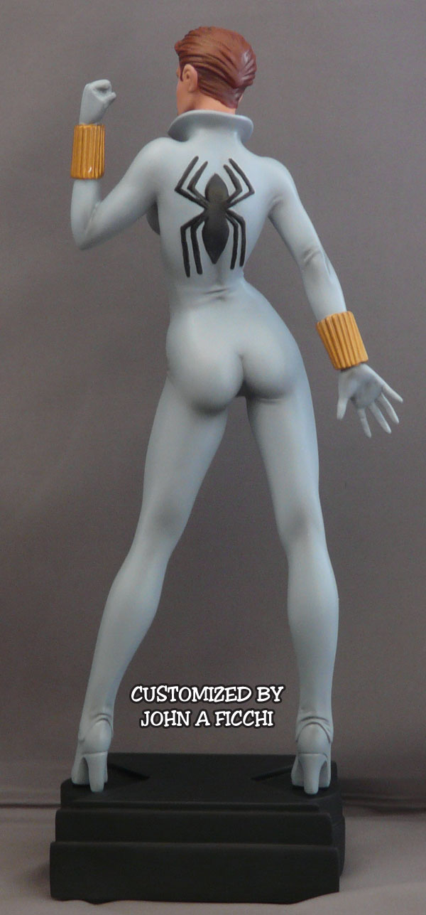 BLACK WIDOW (Classic) Custom Statue