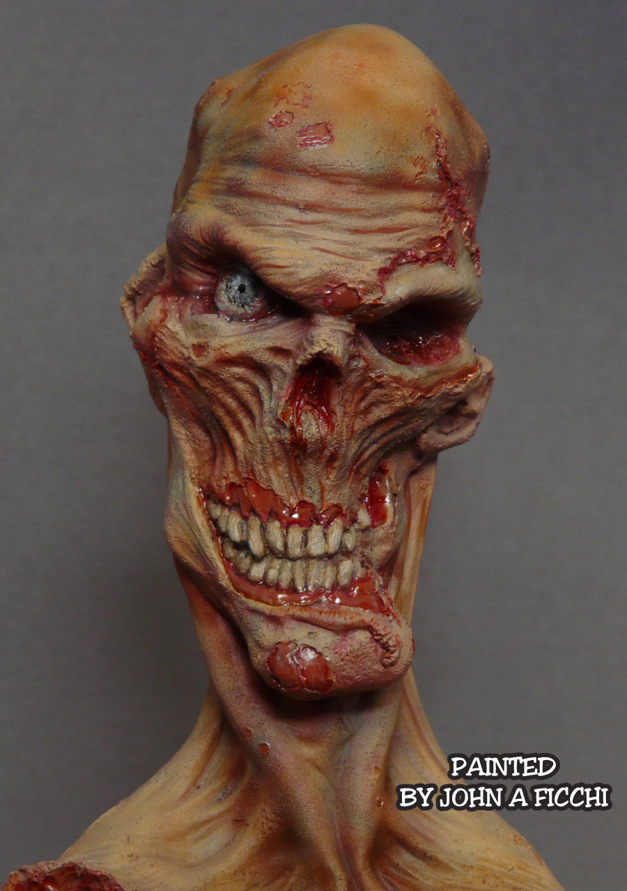 Zombie Garage Kit