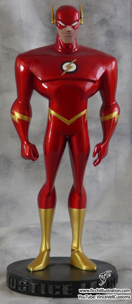 Flash Maquette Repaint