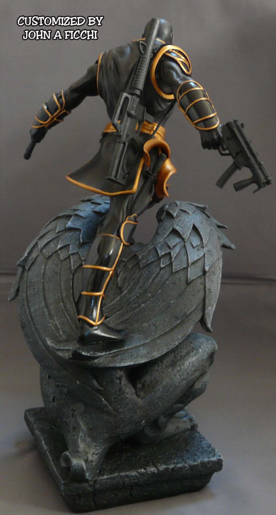 RONIN Custom Action Pose Avengers