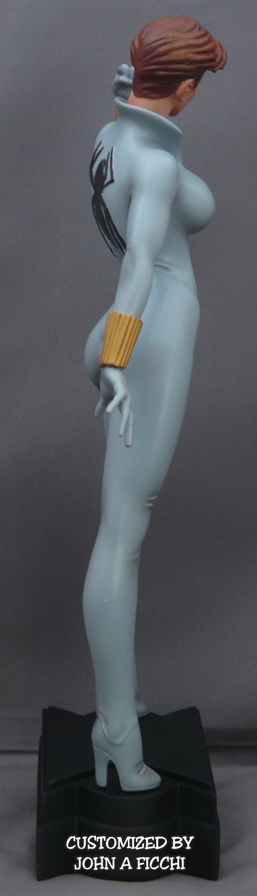 BLACK WIDOW (Classic) Custom Statue