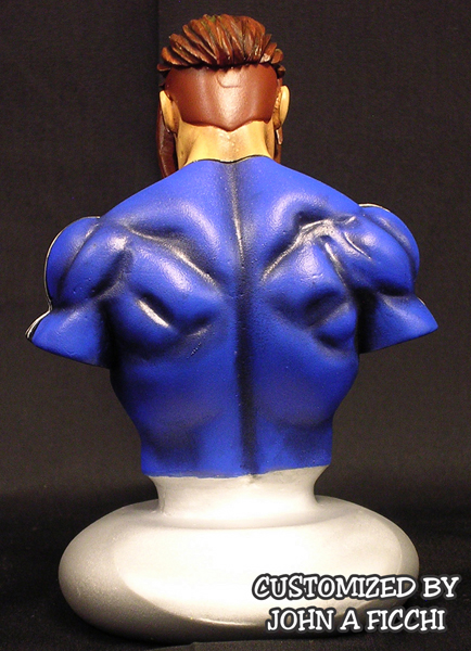 Vince-Vell Custom Bust