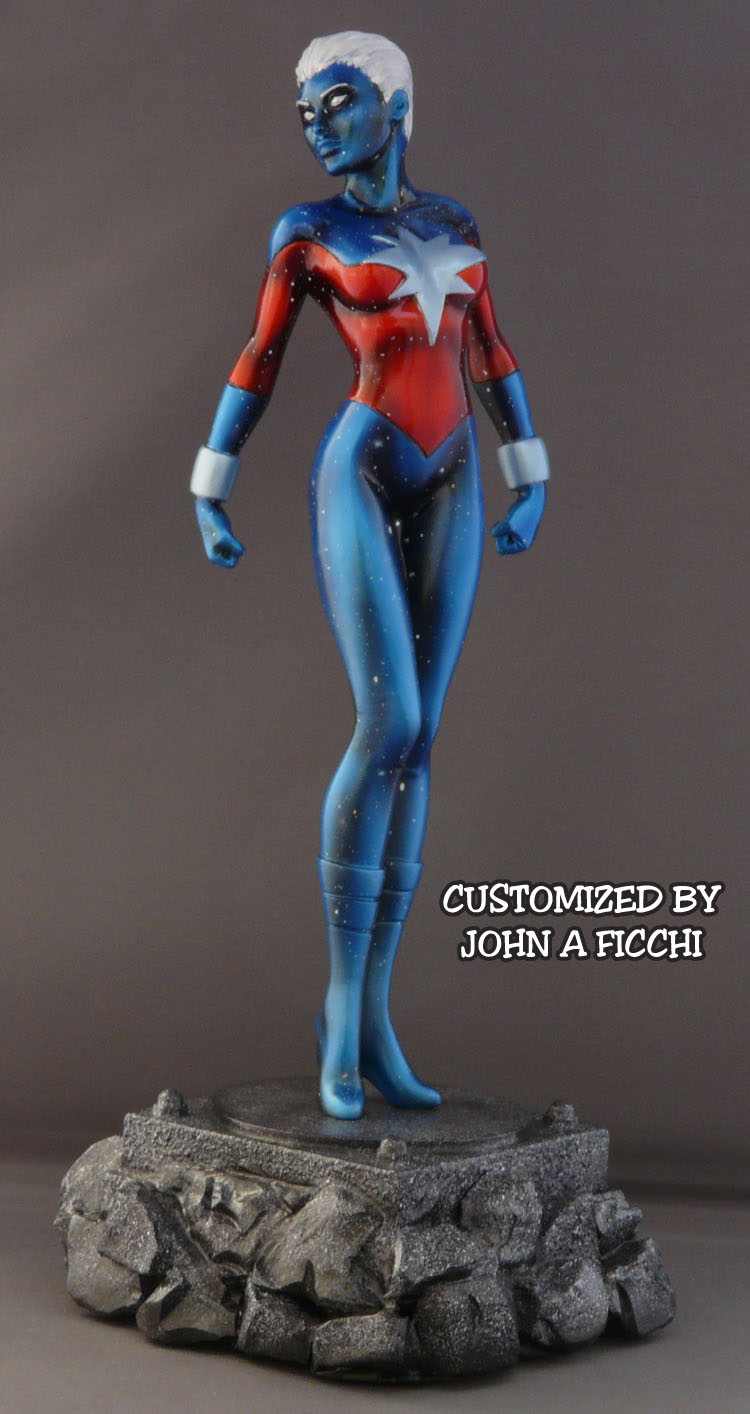 Captain Marvel Phyla-Vell