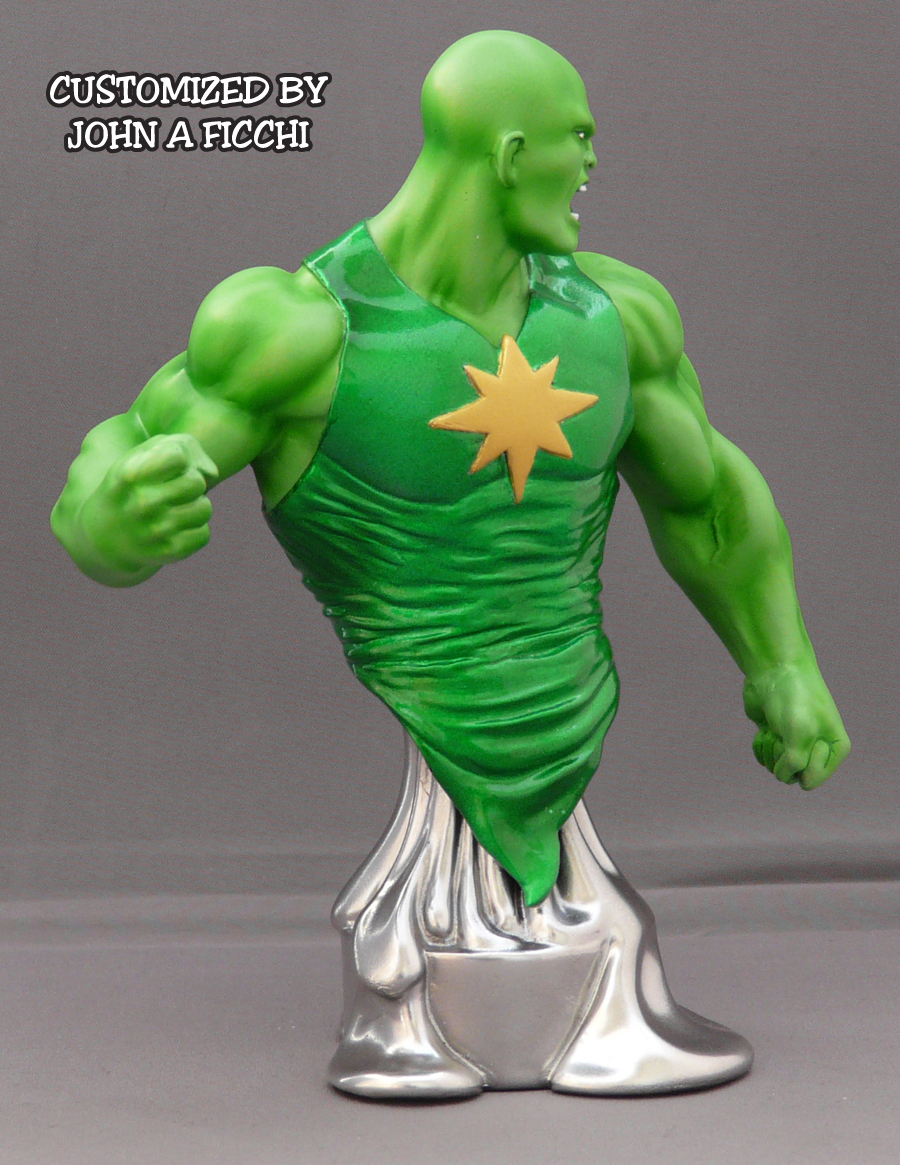 RADIOACTIVE MAN Custom from Absorbing Man