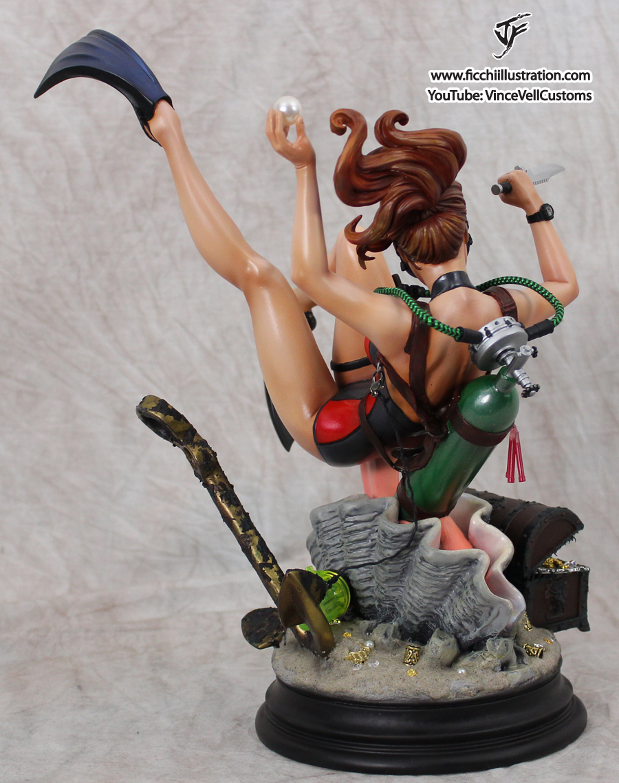 FilmysGirls Pearl Kit Custom