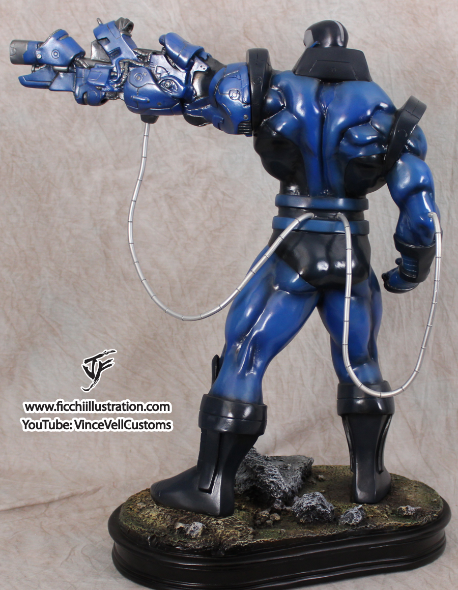 Apocalypse Kit Paint Up