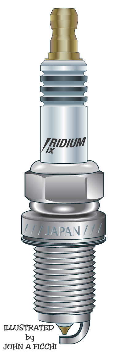 Iridium Spark Plug