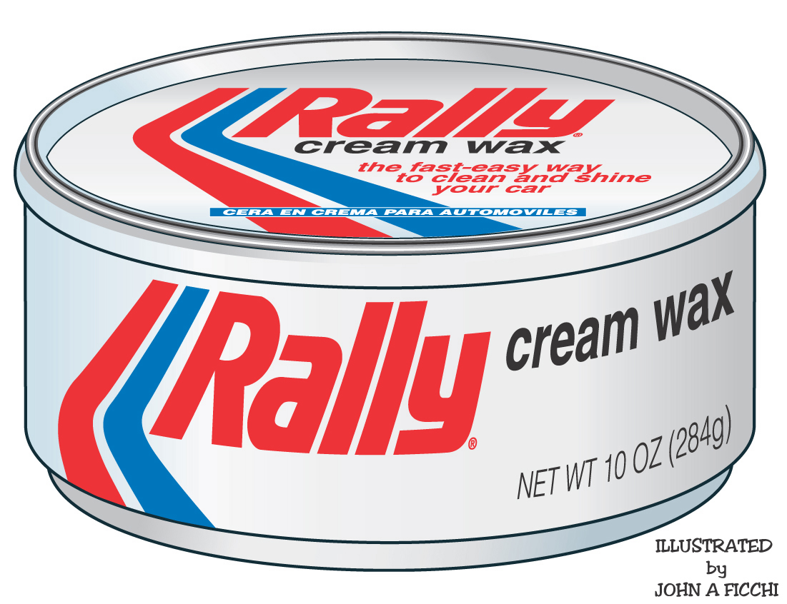 Rally Cream Wax