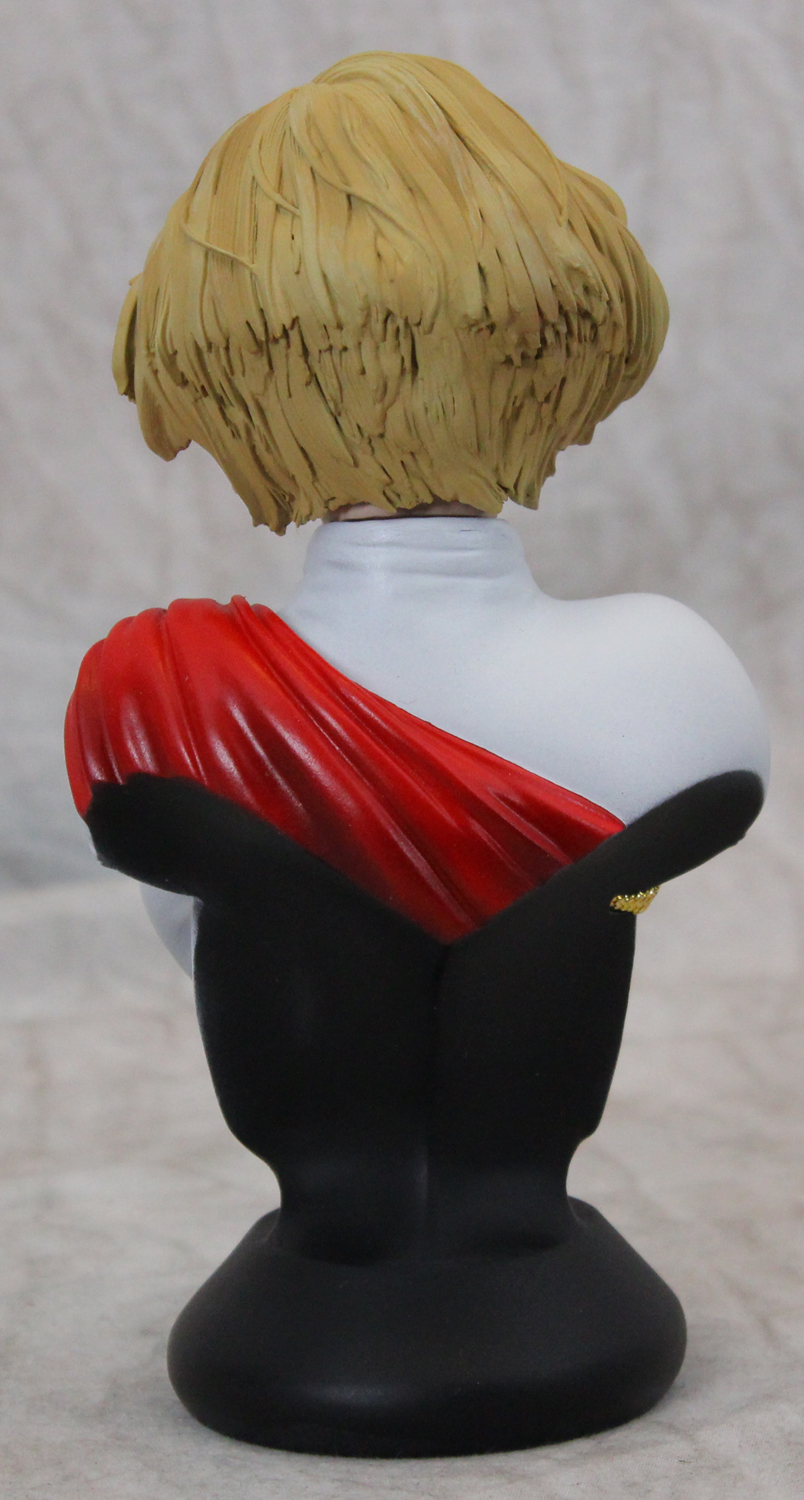 Power Girl head Base