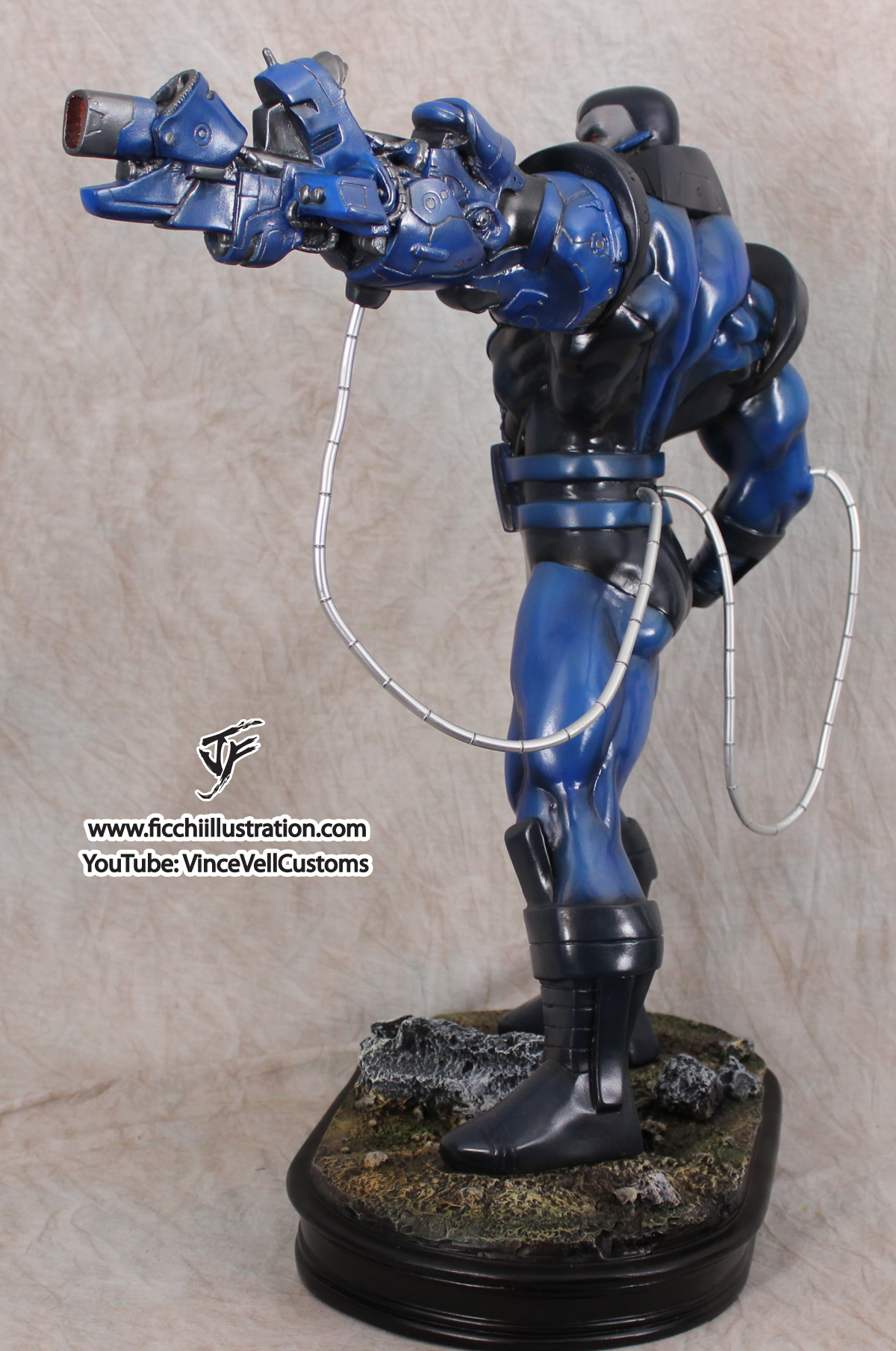 Apocalypse Kit Paint Up