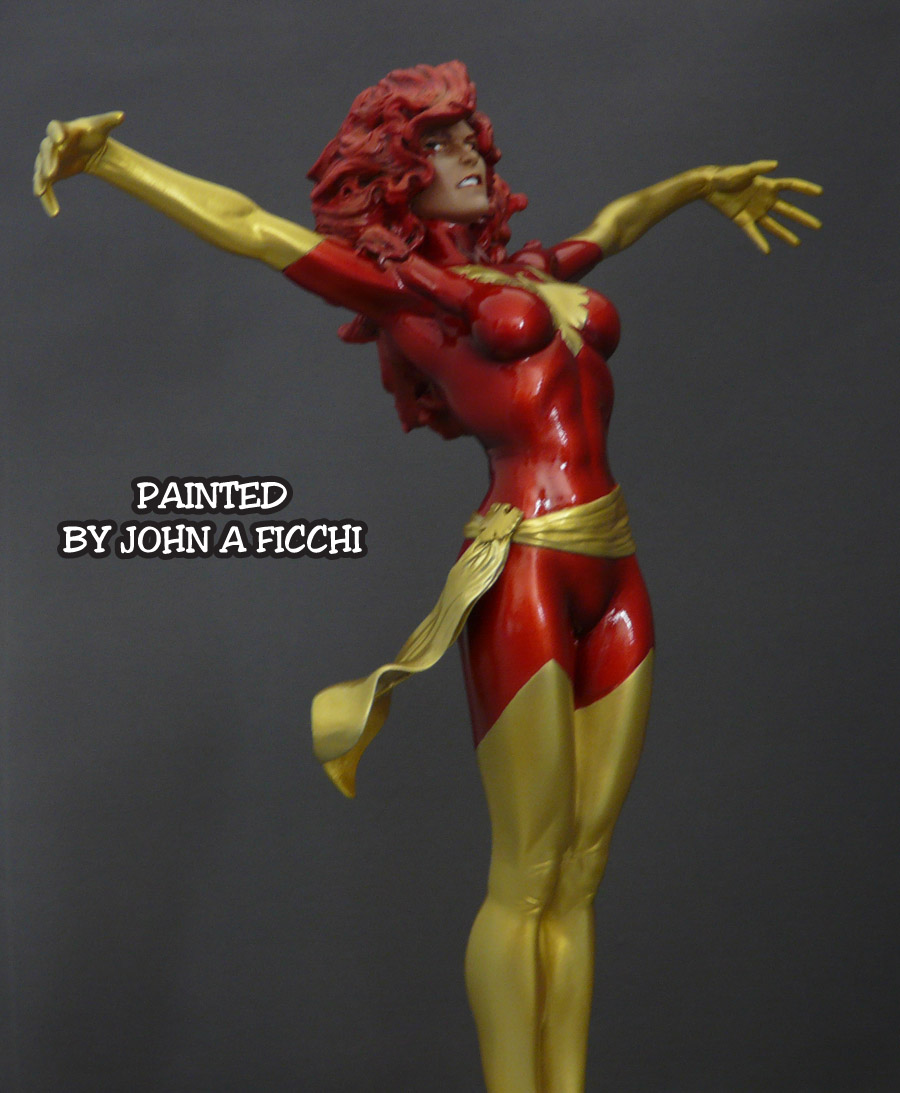 DARK PHOENIX Bowen Repaint