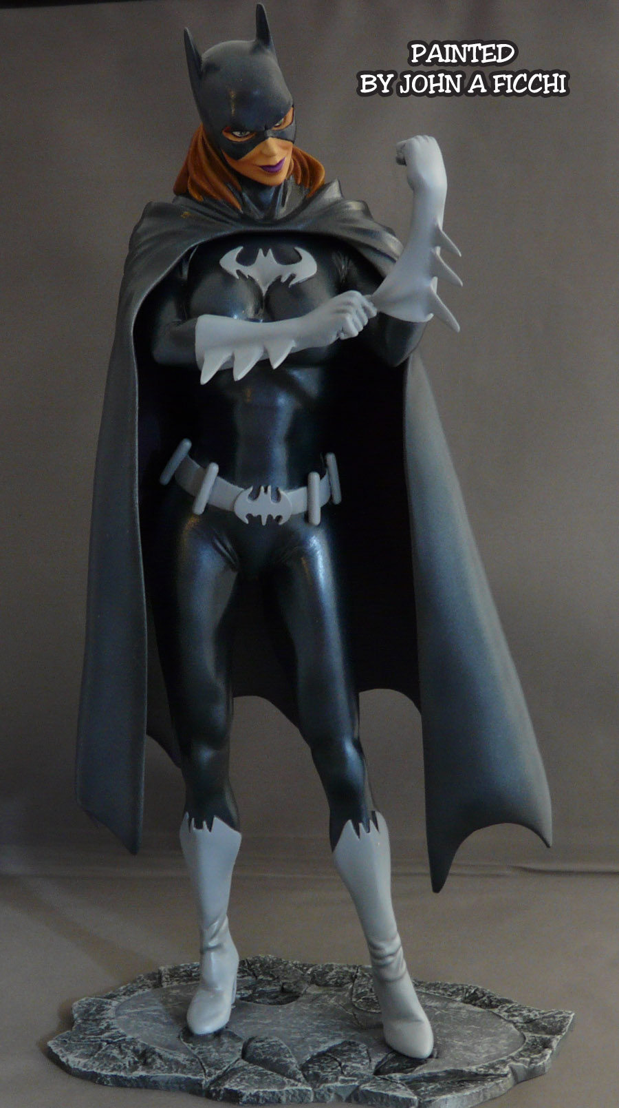 BATGIRL Garage Kit