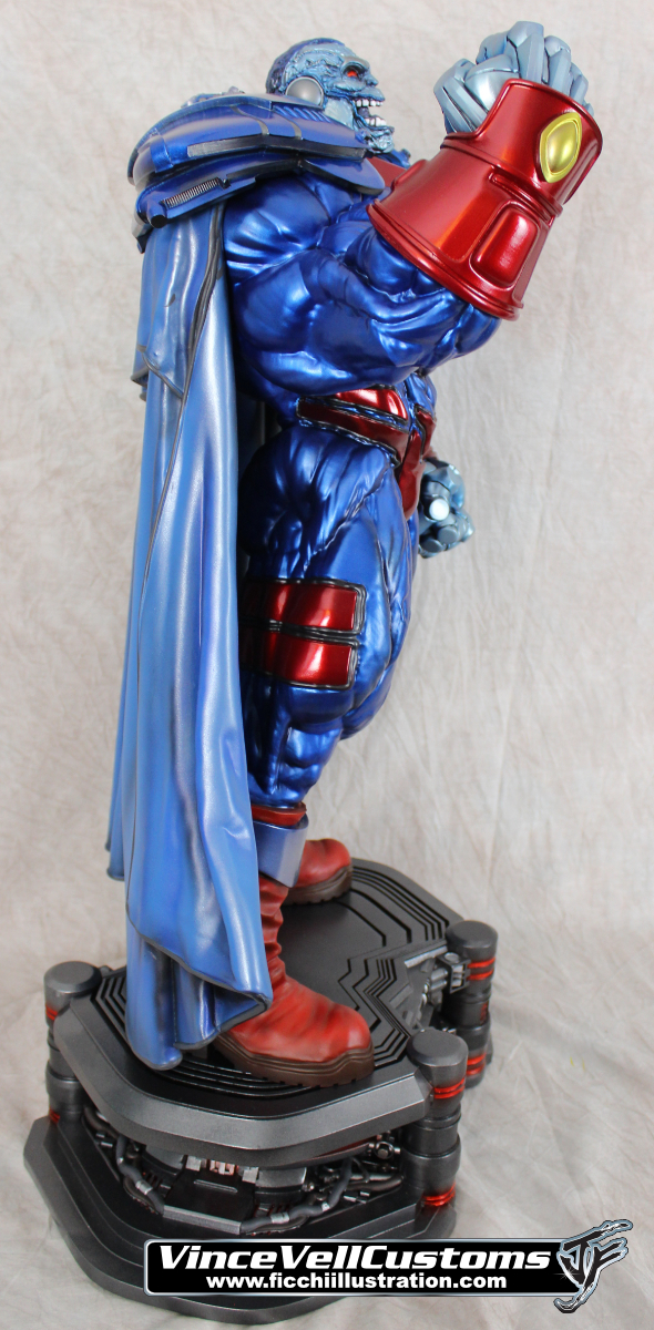 Age of Apocalypse Paint Up