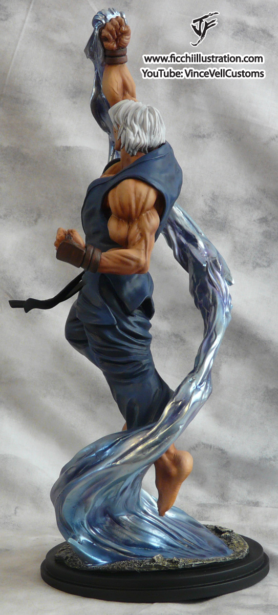Violent Ken Statue