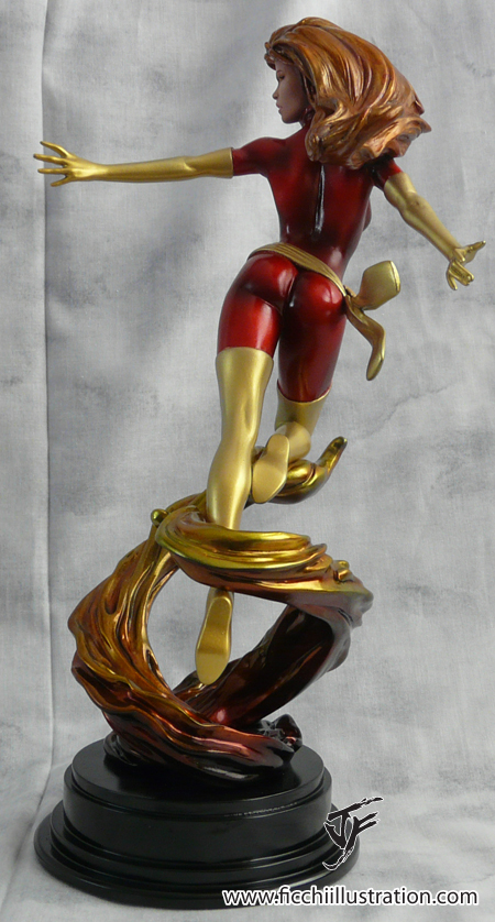 Dark Phoenix Custom from Bowen Jean Grey