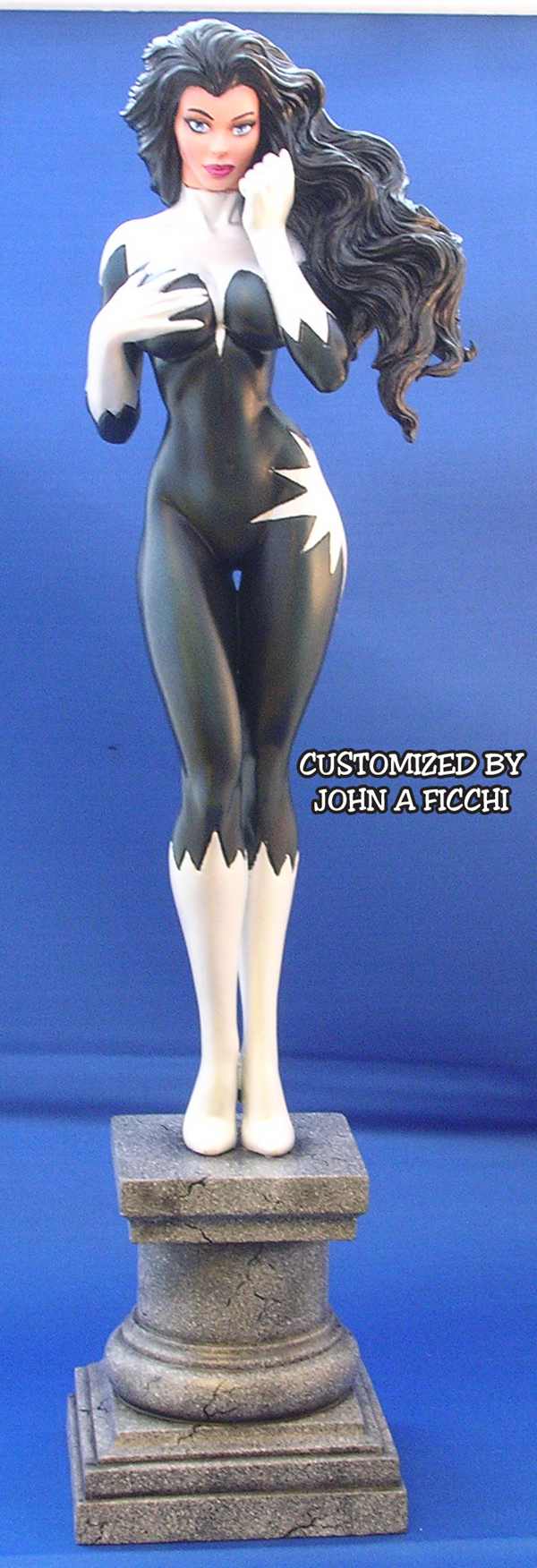 Aurora #2 Custom from She Dragon Statue