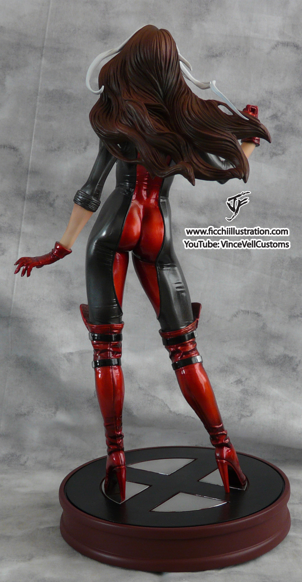 Rogue Premium Format Red Black #2