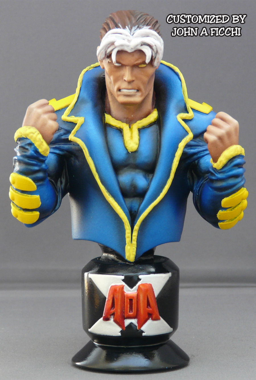 X-MAN (Nate Grey) Custom Bowen Bust