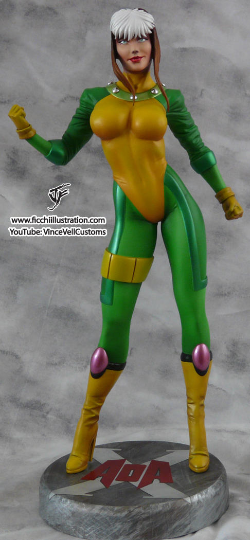 Rogue Age of Apocalypse