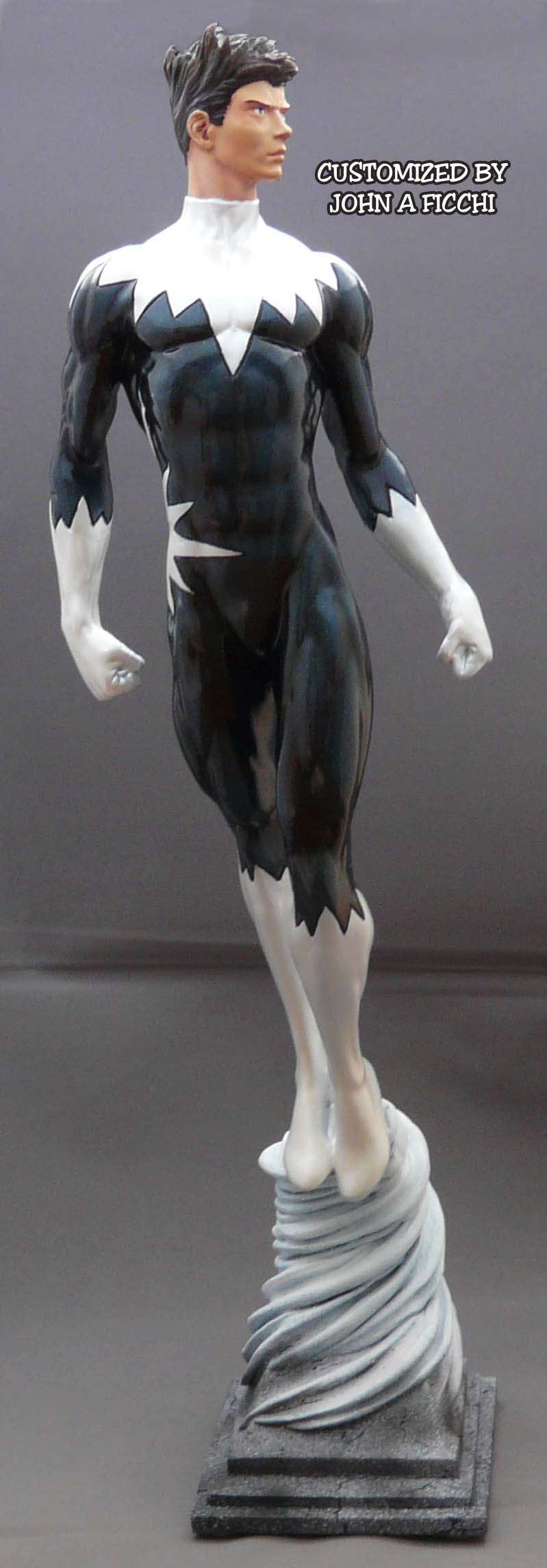 Northstar Alpha Flight Custom Statue