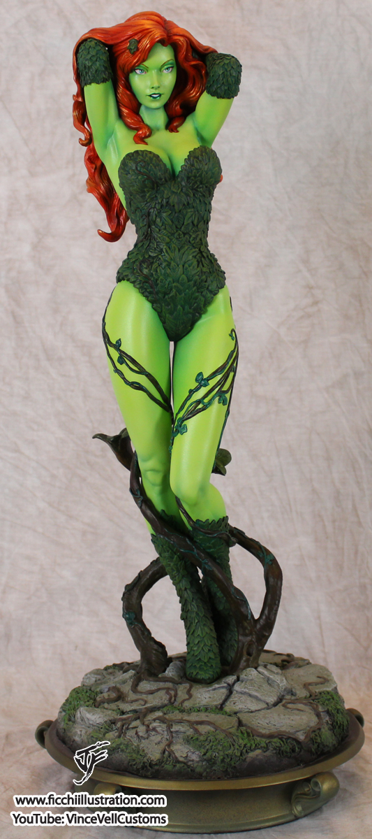 Poison Ivy Custom PF Statue