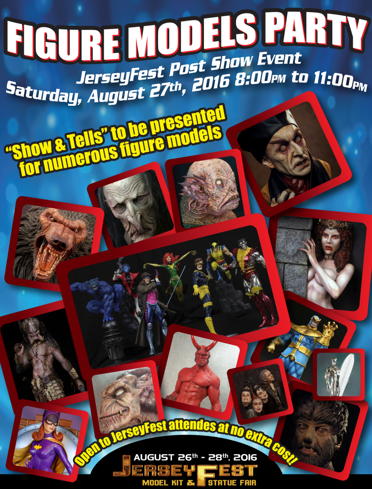 Jerseyfest 2016 Figure Modelers Party Ad