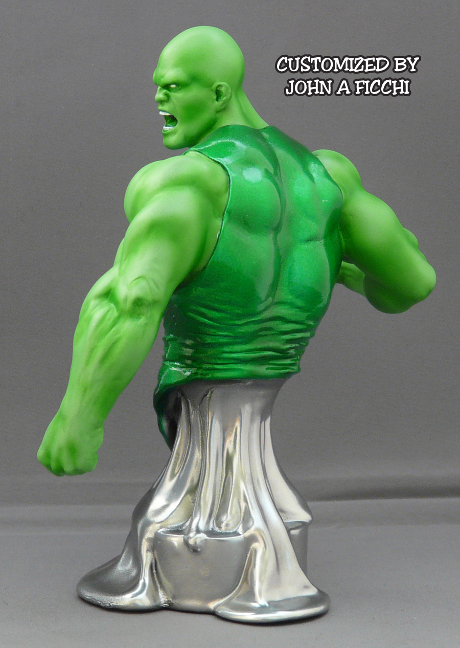 RADIOACTIVE MAN Custom from Absorbing Man