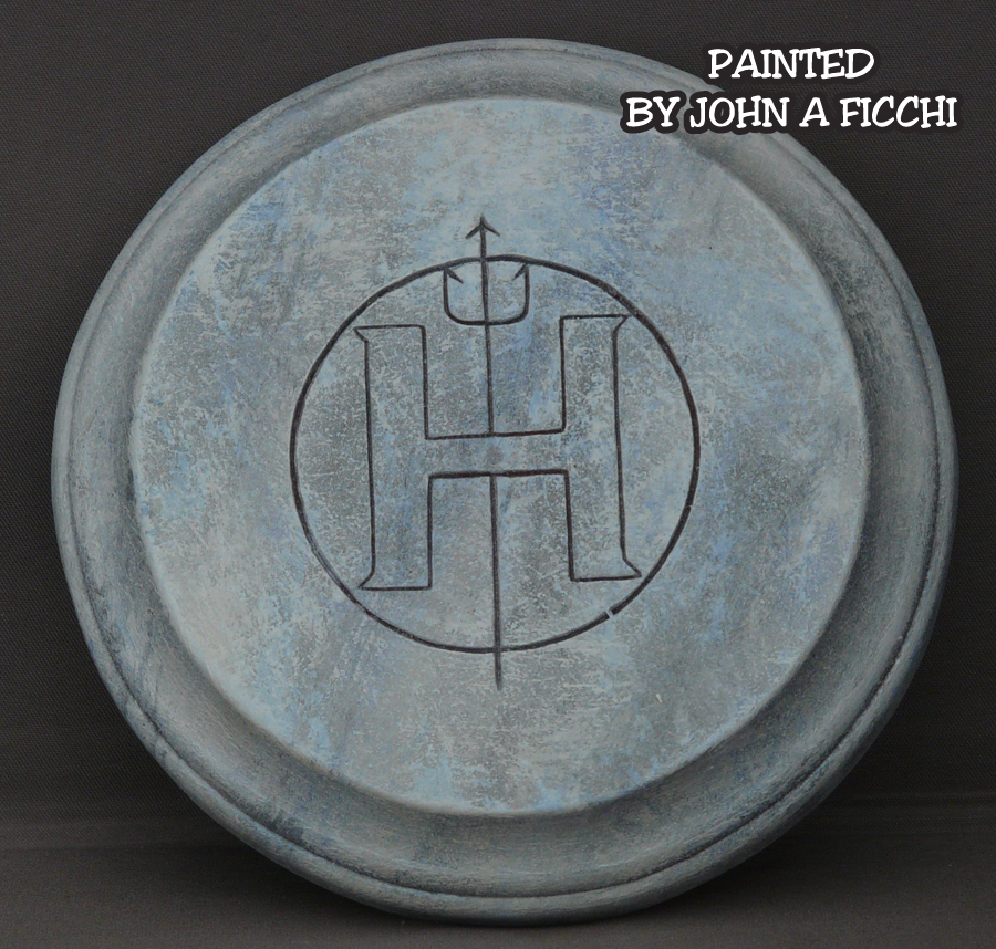 White Queen Emma Frost Statue Base