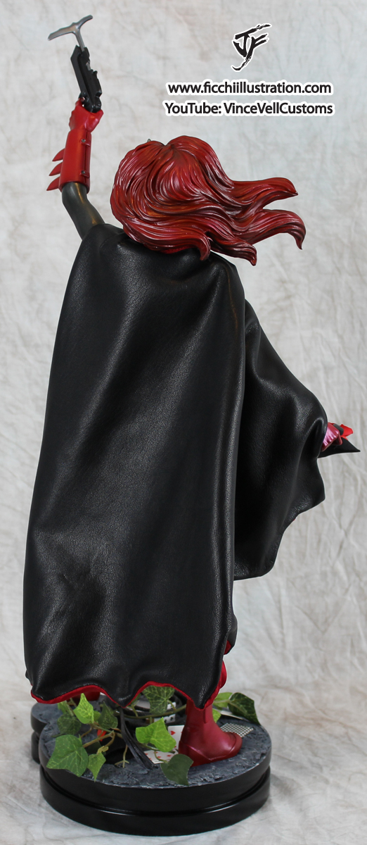 Batwoman Custom Statue