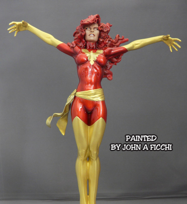 DARK PHOENIX Bowen Repaint