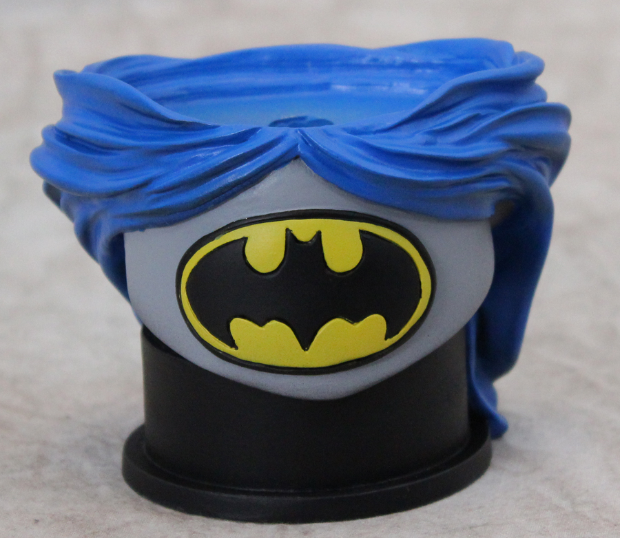 Batman Blue Head Base