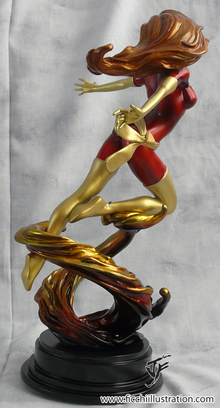 Dark Phoenix Custom from Bowen Jean Grey