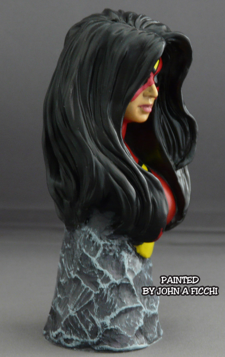 SPIDER-WOMAN Bust